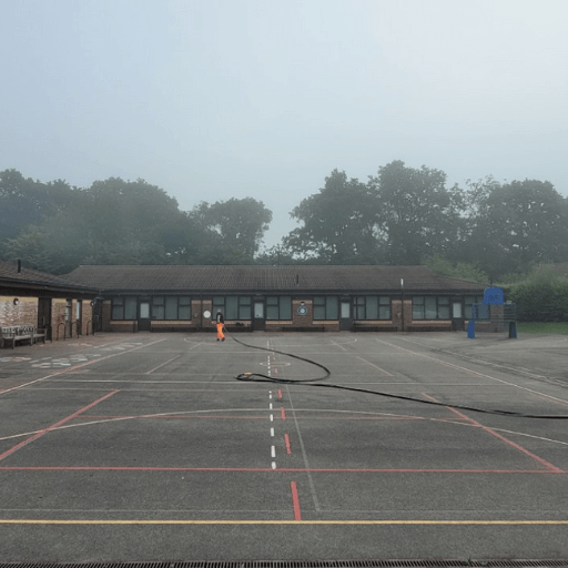 Playground Sanitation Services