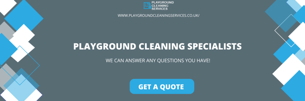 playground cleaning specialists 